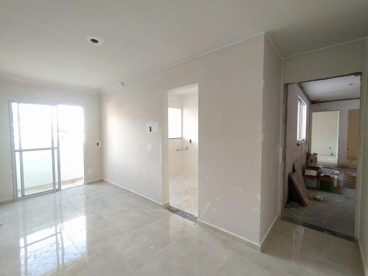 Apartamento à venda com 2 quartos, 52m² - Foto 4