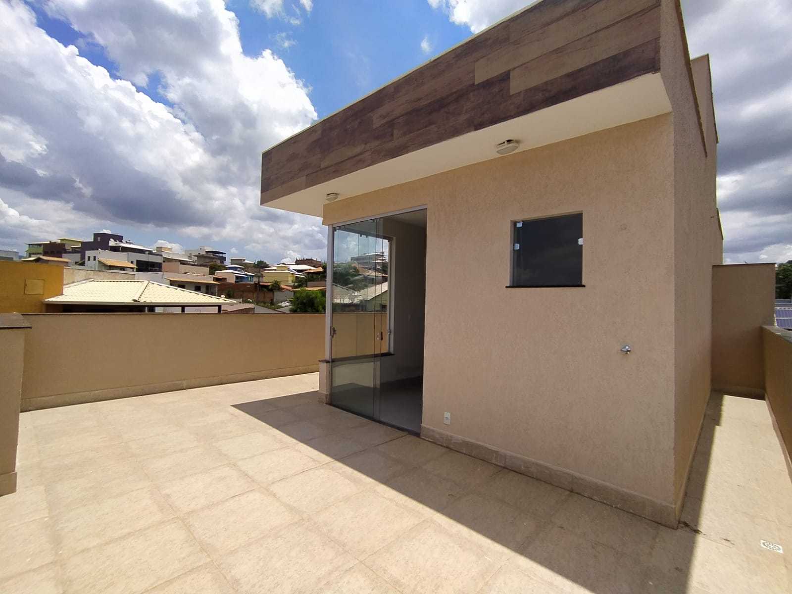 Cobertura à venda com 3 quartos, 80m² - Foto 1