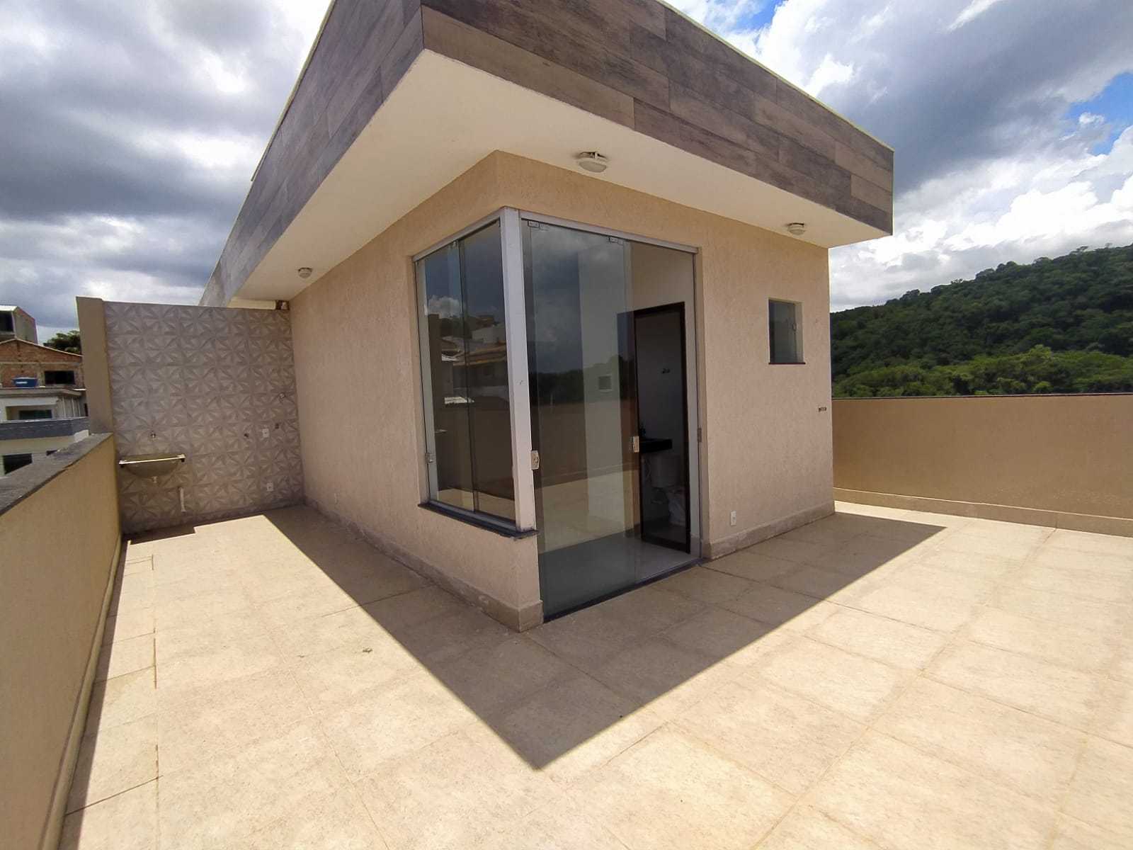 Cobertura à venda com 3 quartos, 80m² - Foto 3