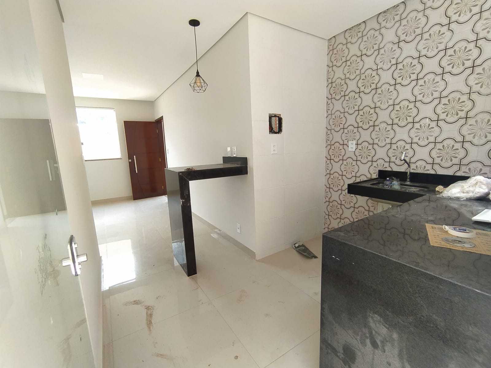 Apartamento à venda com 3 quartos, 58m² - Foto 1