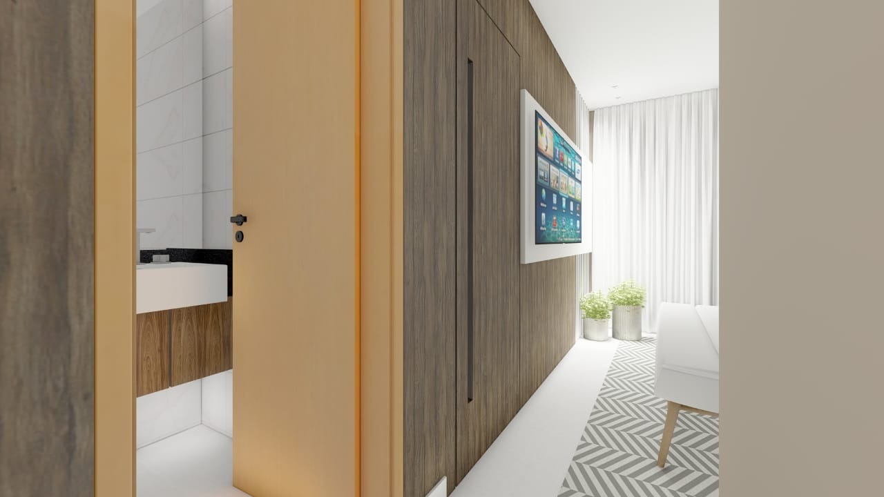 Apartamento à venda com 3 quartos, 100m² - Foto 19