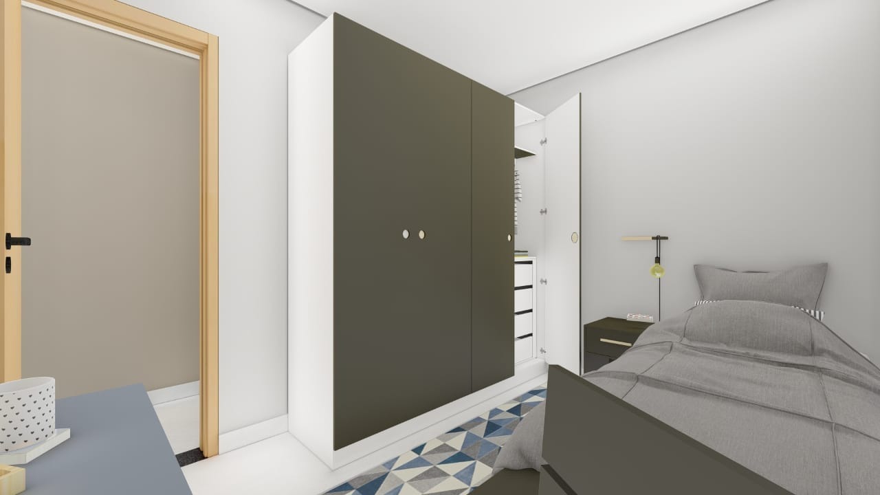 Apartamento à venda com 3 quartos, 100m² - Foto 11