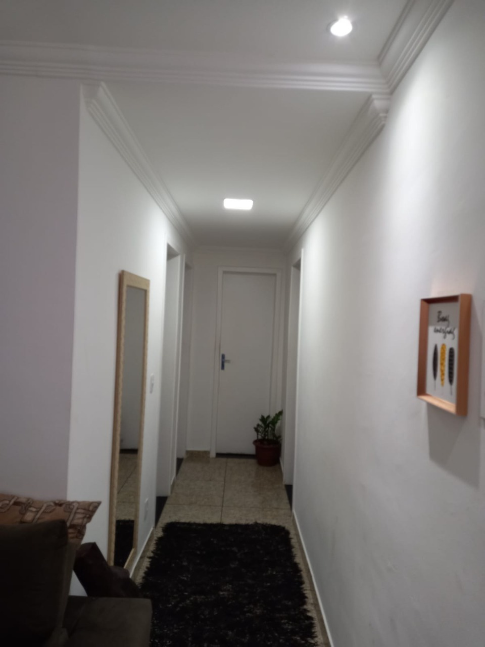 Apartamento à venda com 3 quartos, 56m² - Foto 3