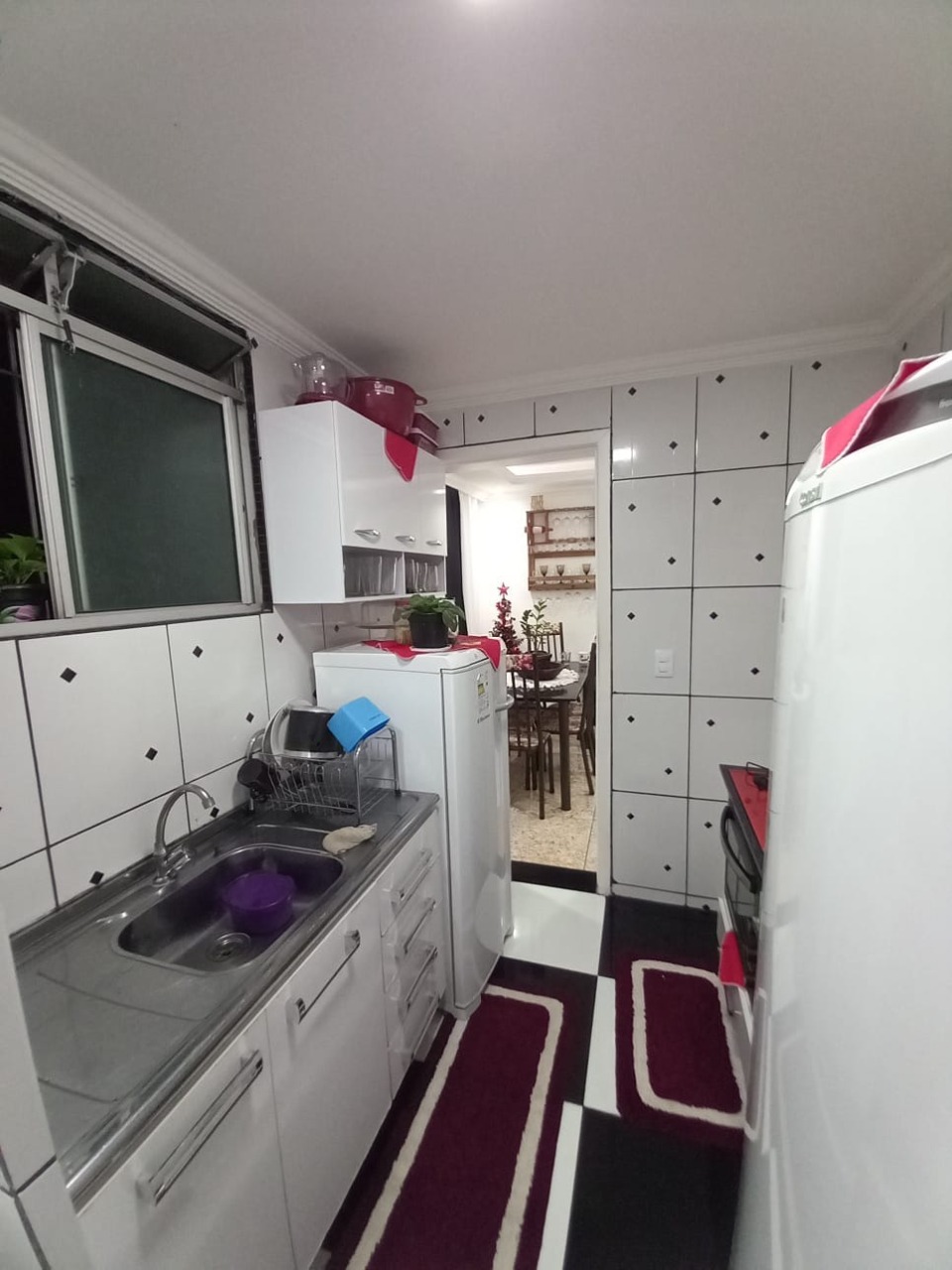 Apartamento à venda com 3 quartos, 56m² - Foto 7