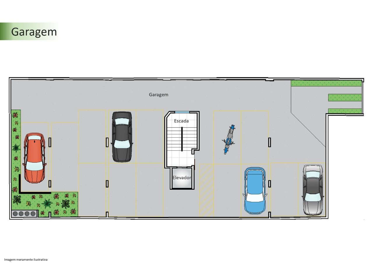 Apartamento à venda com 3 quartos, 84m² - Foto 5