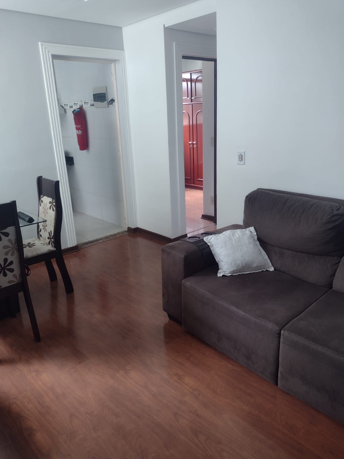 Apartamento à venda com 2 quartos, 50m² - Foto 2