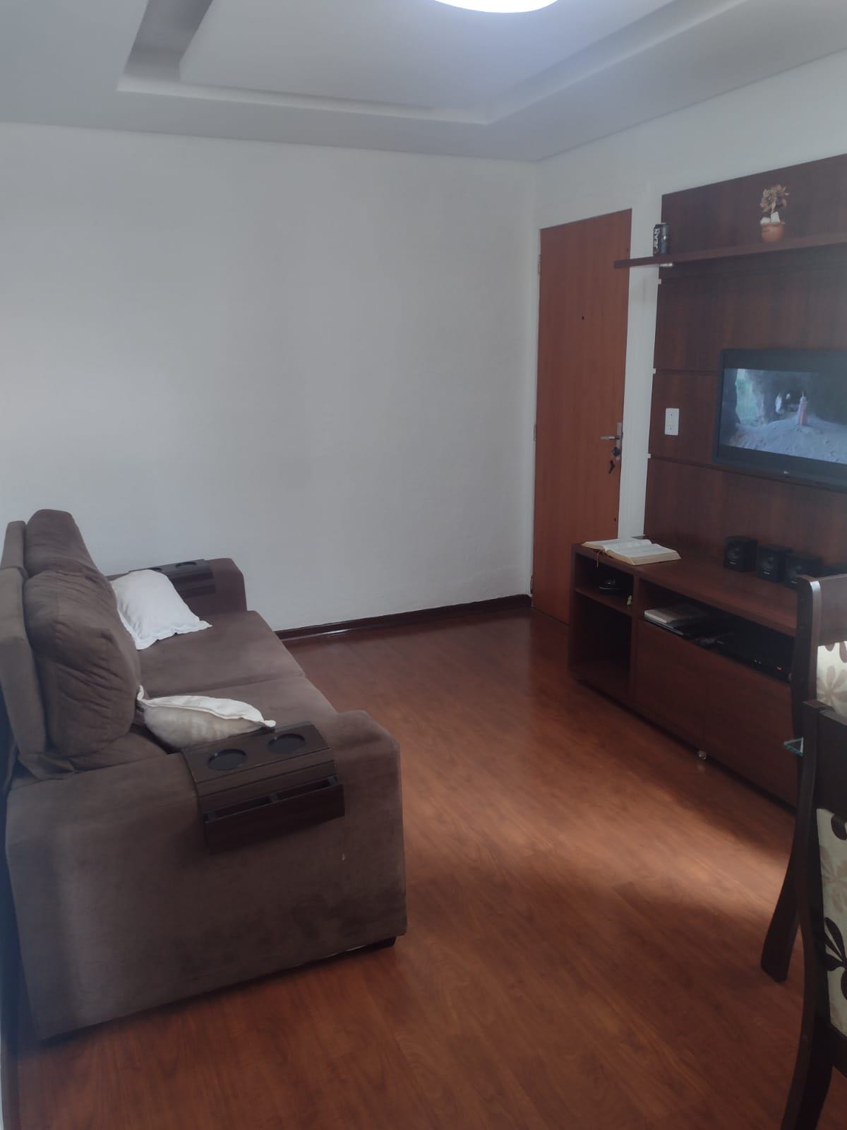 Apartamento à venda com 2 quartos, 50m² - Foto 1