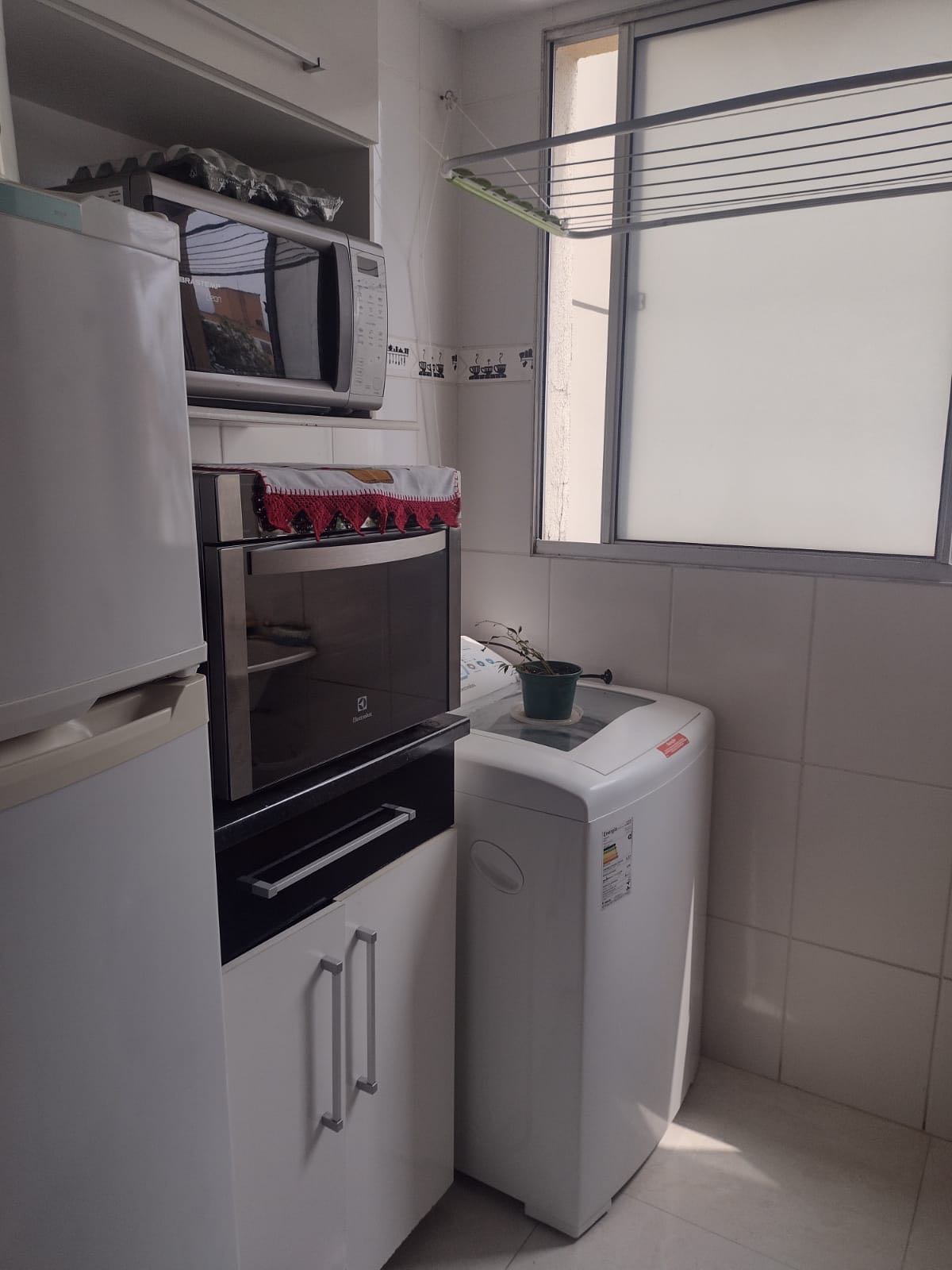 Apartamento à venda com 2 quartos, 50m² - Foto 5