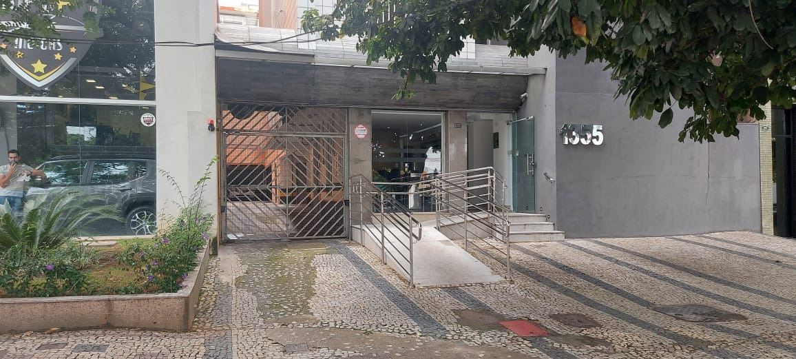 Conjunto Comercial-Sala para alugar, 22m² - Foto 1