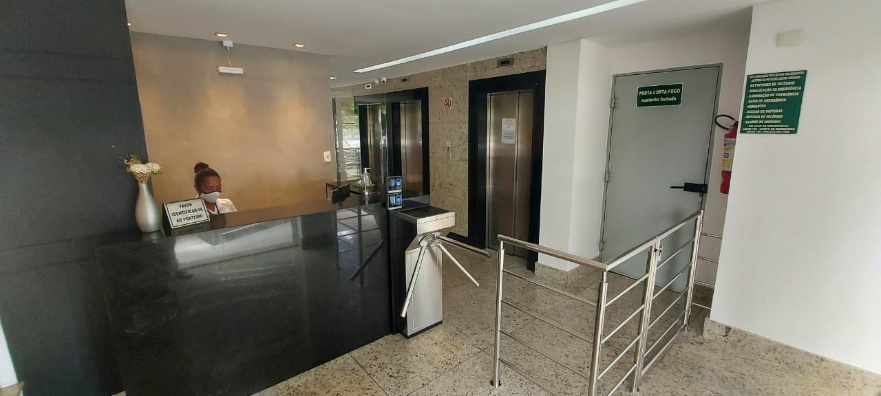 Conjunto Comercial-Sala para alugar, 22m² - Foto 2