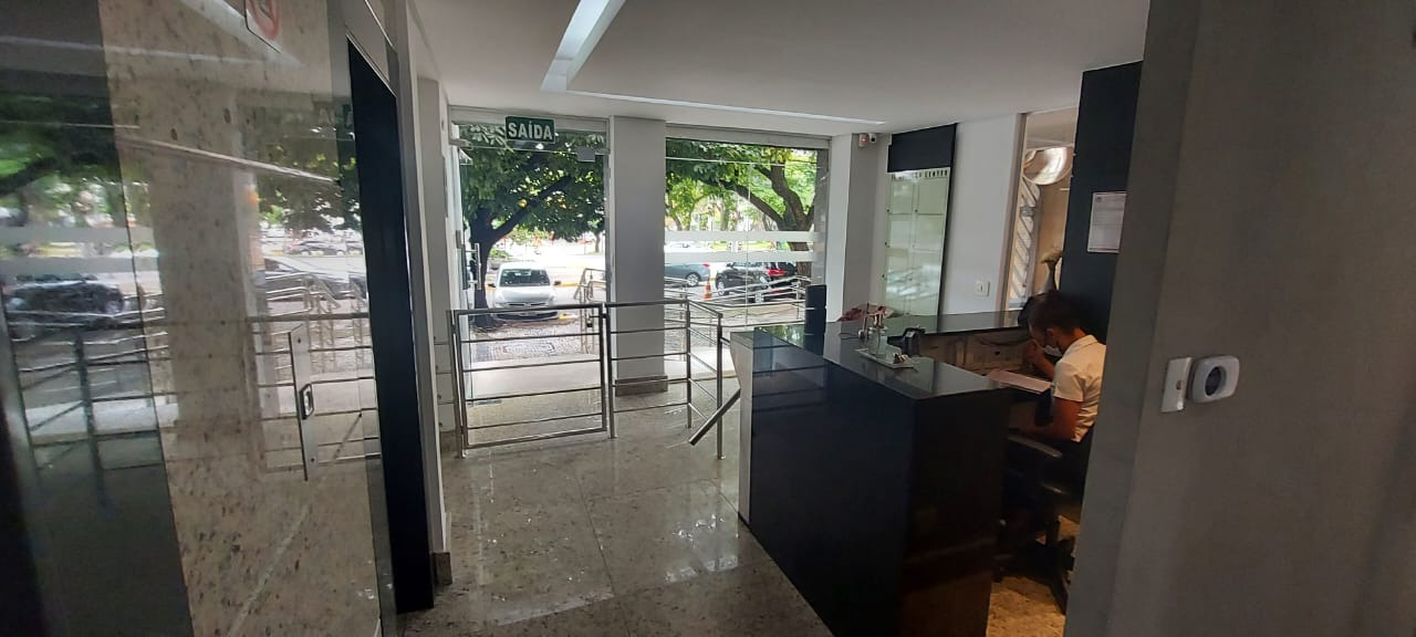 Conjunto Comercial-Sala para alugar, 22m² - Foto 4