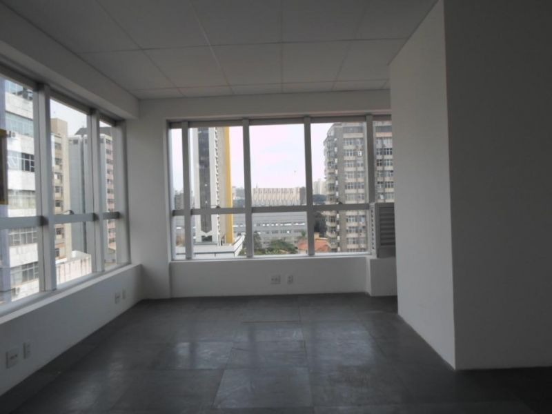 Conjunto Comercial-Sala à venda, 31m² - Foto 8