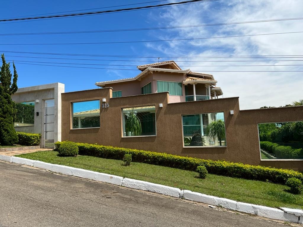 Casa de Condomínio à venda com 4 quartos, 550m² - Foto 15