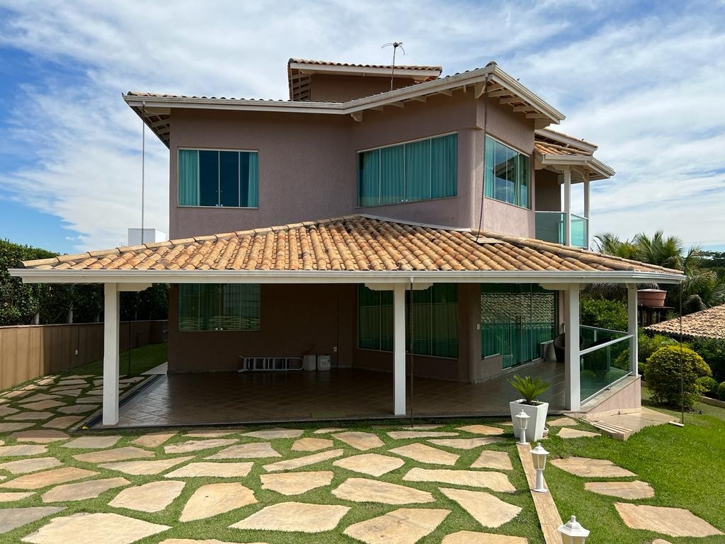 Casa de Condomínio à venda com 4 quartos, 550m² - Foto 16