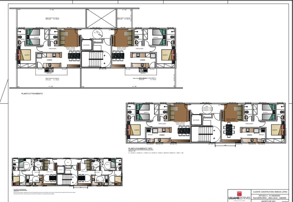 Apartamento à venda com 2 quartos, 58m² - Foto 13