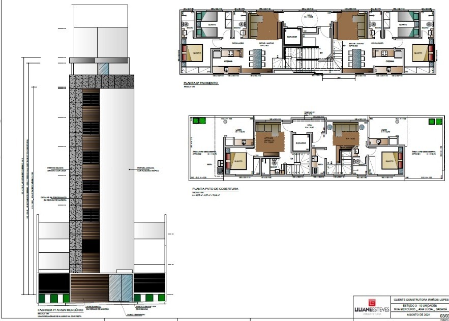 Apartamento à venda com 2 quartos, 58m² - Foto 14