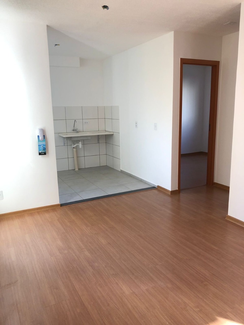 Apartamento à venda com 2 quartos, 45m² - Foto 2