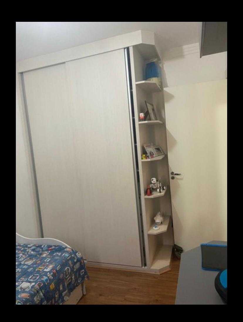 Apartamento à venda com 2 quartos, 45m² - Foto 4