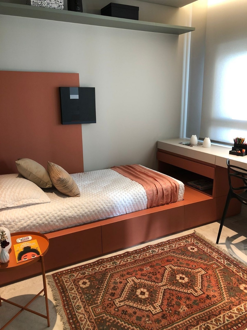 Apartamento à venda com 2 quartos, 67m² - Foto 3