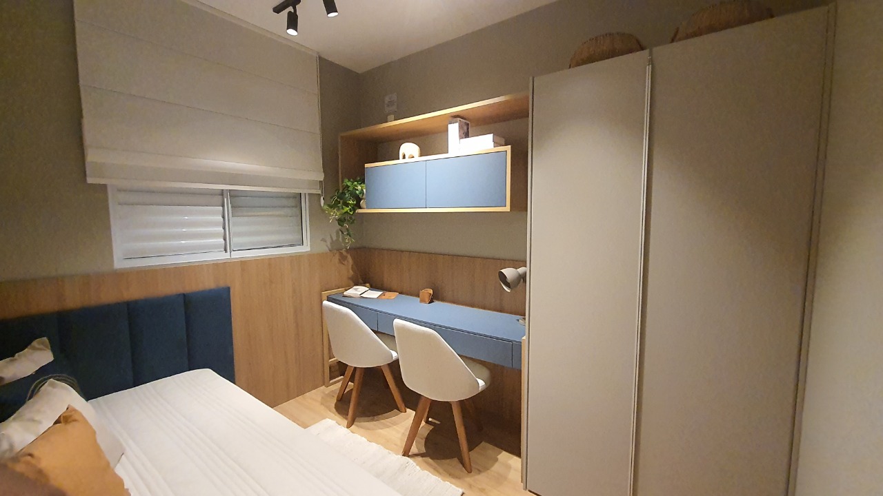 Apartamento à venda com 2 quartos, 52m² - Foto 4