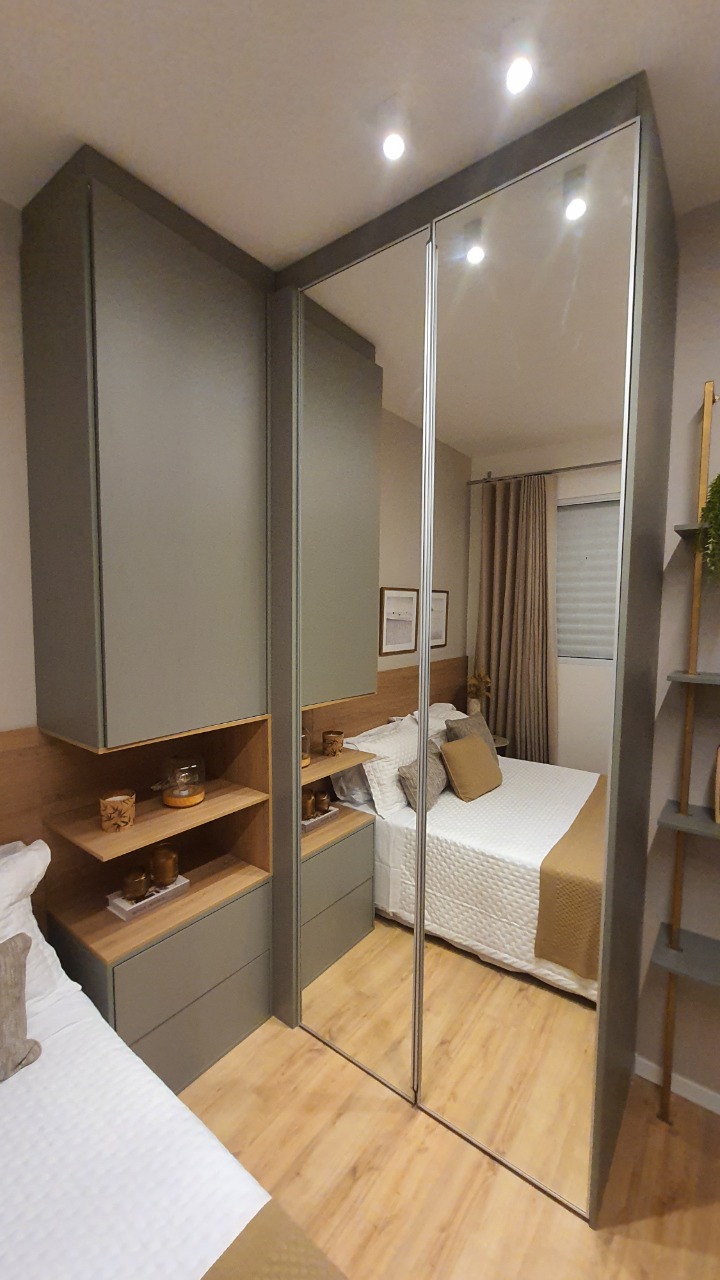 Apartamento à venda com 2 quartos, 52m² - Foto 8