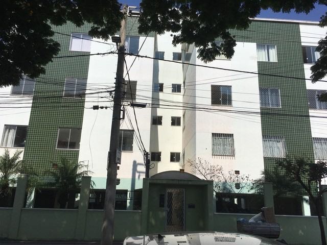 Apartamento à venda com 3 quartos, 80m² - Foto 1