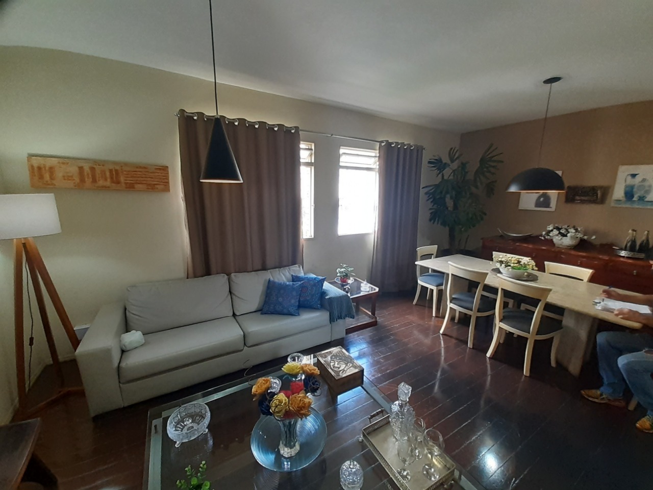 Apartamento à venda com 3 quartos, 100m² - Foto 1