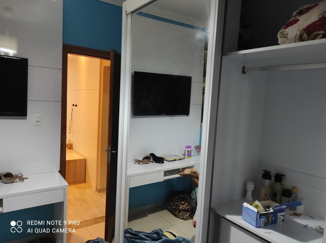 Apartamento à venda com 3 quartos, 190m² - Foto 7