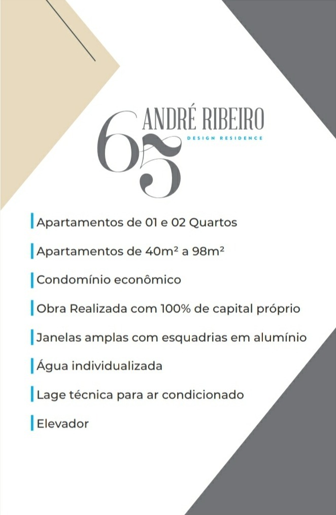 Apartamento à venda com 1 quarto, 40m² - Foto 17