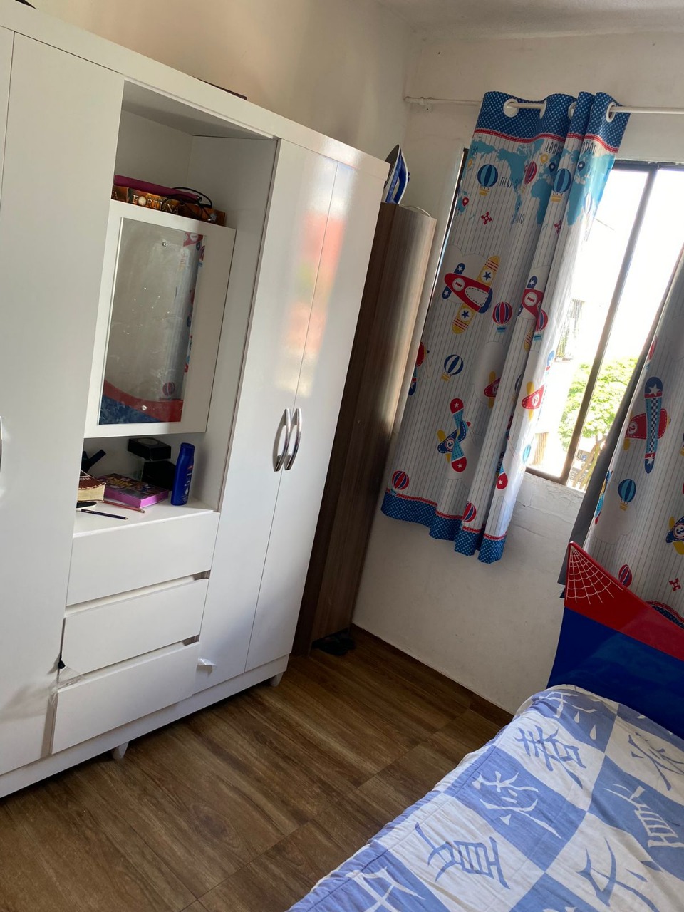 Apartamento à venda com 3 quartos, 60m² - Foto 7