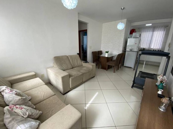 Apartamento à venda com 2 quartos, 52m² - Foto 1