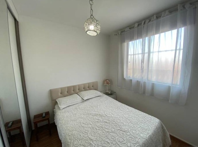 Apartamento à venda com 2 quartos, 52m² - Foto 3