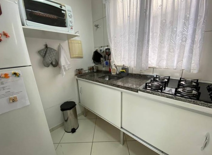 Apartamento à venda com 2 quartos, 52m² - Foto 7