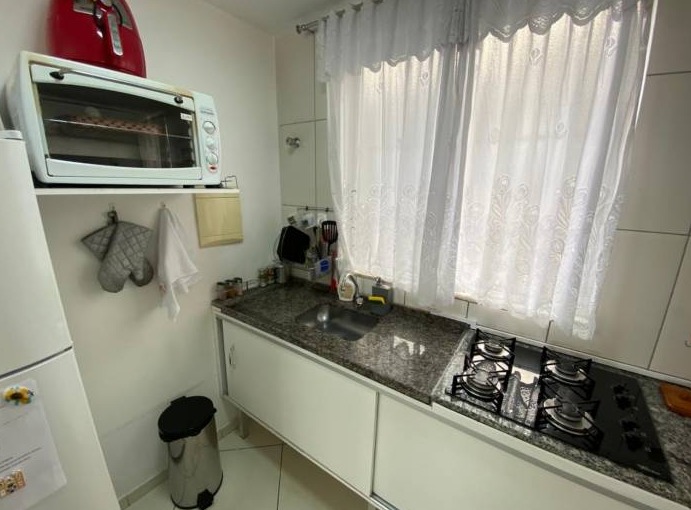 Apartamento à venda com 2 quartos, 52m² - Foto 8