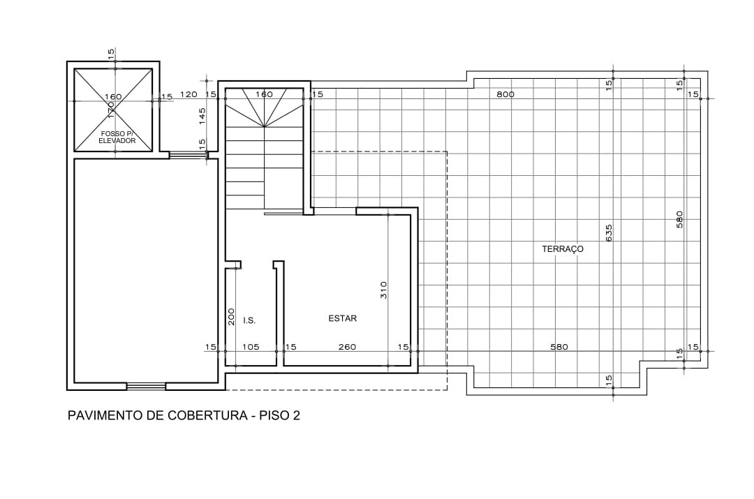 Cobertura à venda com 3 quartos, 135m² - Foto 2