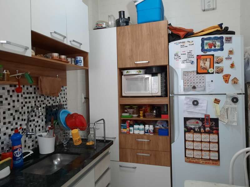 Apartamento à venda com 2 quartos, 55m² - Foto 4