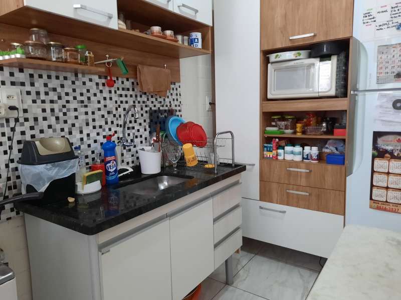 Apartamento à venda com 2 quartos, 55m² - Foto 7