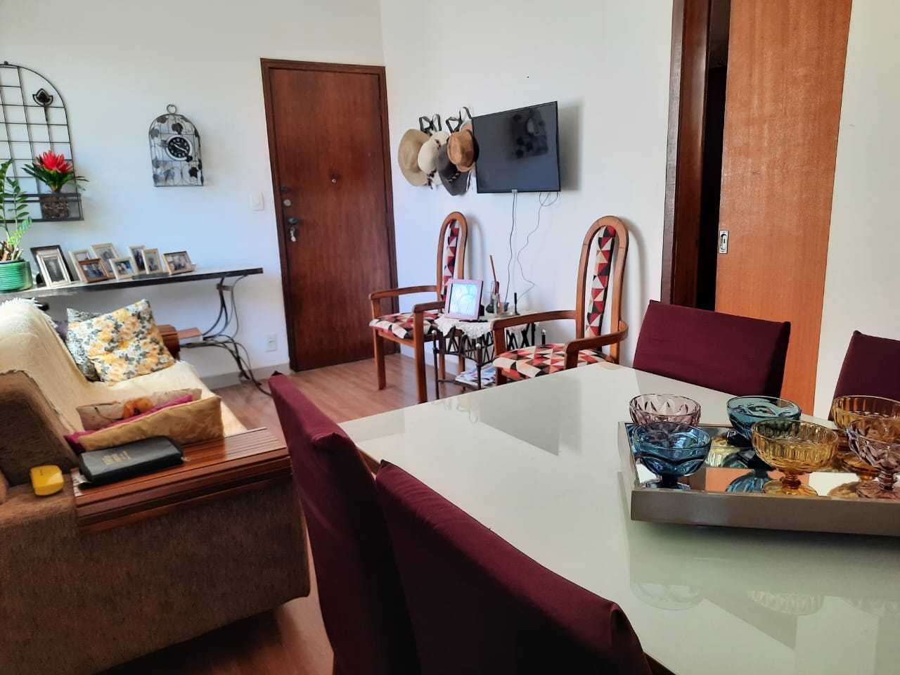 Apartamento à venda com 3 quartos, 85m² - Foto 2