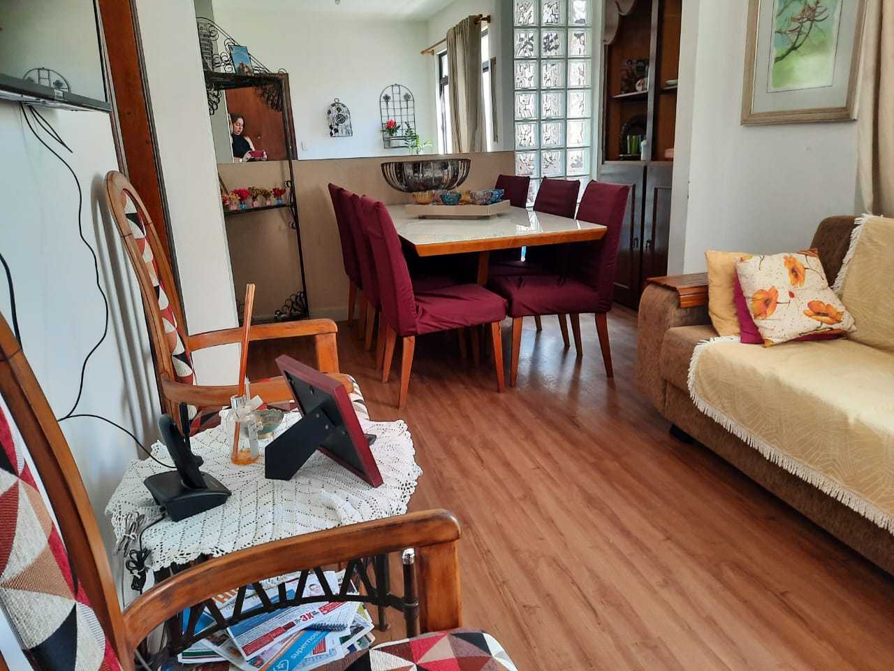 Apartamento à venda com 3 quartos, 85m² - Foto 3