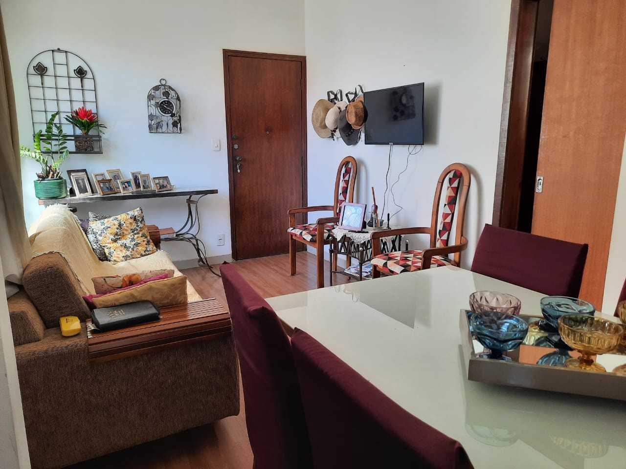 Apartamento à venda com 3 quartos, 85m² - Foto 4