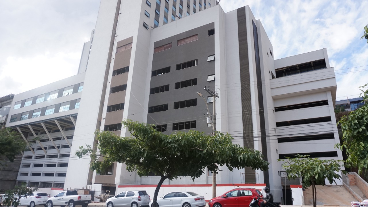 Conjunto Comercial-Sala para alugar, 818m² - Foto 14