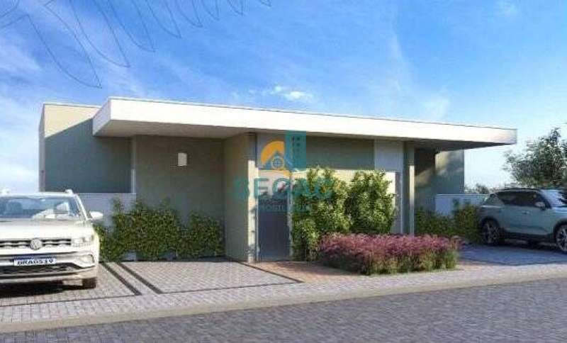 Casa de Condomínio à venda com 2 quartos, 81m² - Foto 1