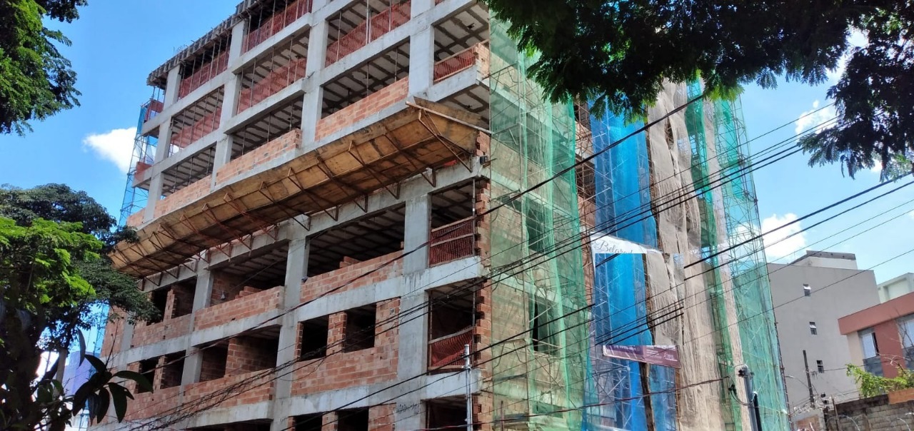 Cobertura à venda com 3 quartos, 170m² - Foto 1