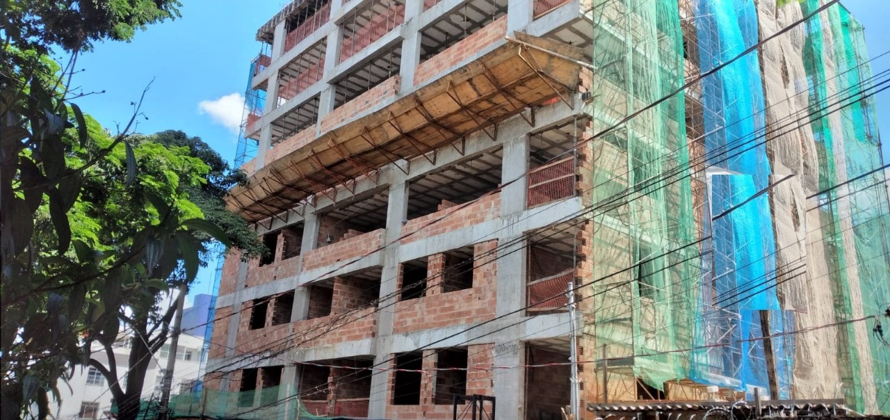 Cobertura à venda com 3 quartos, 170m² - Foto 2