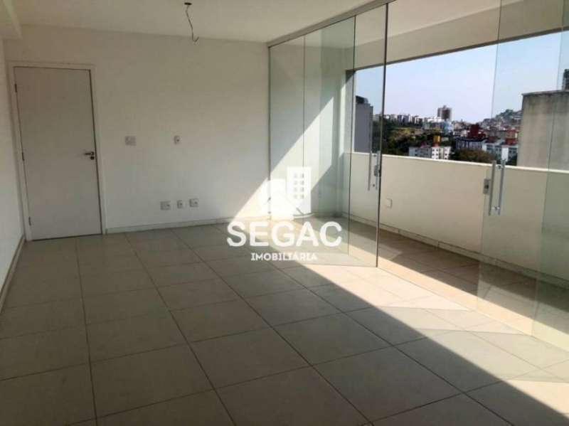 Apartamento à venda com 4 quartos, 123m² - Foto 2