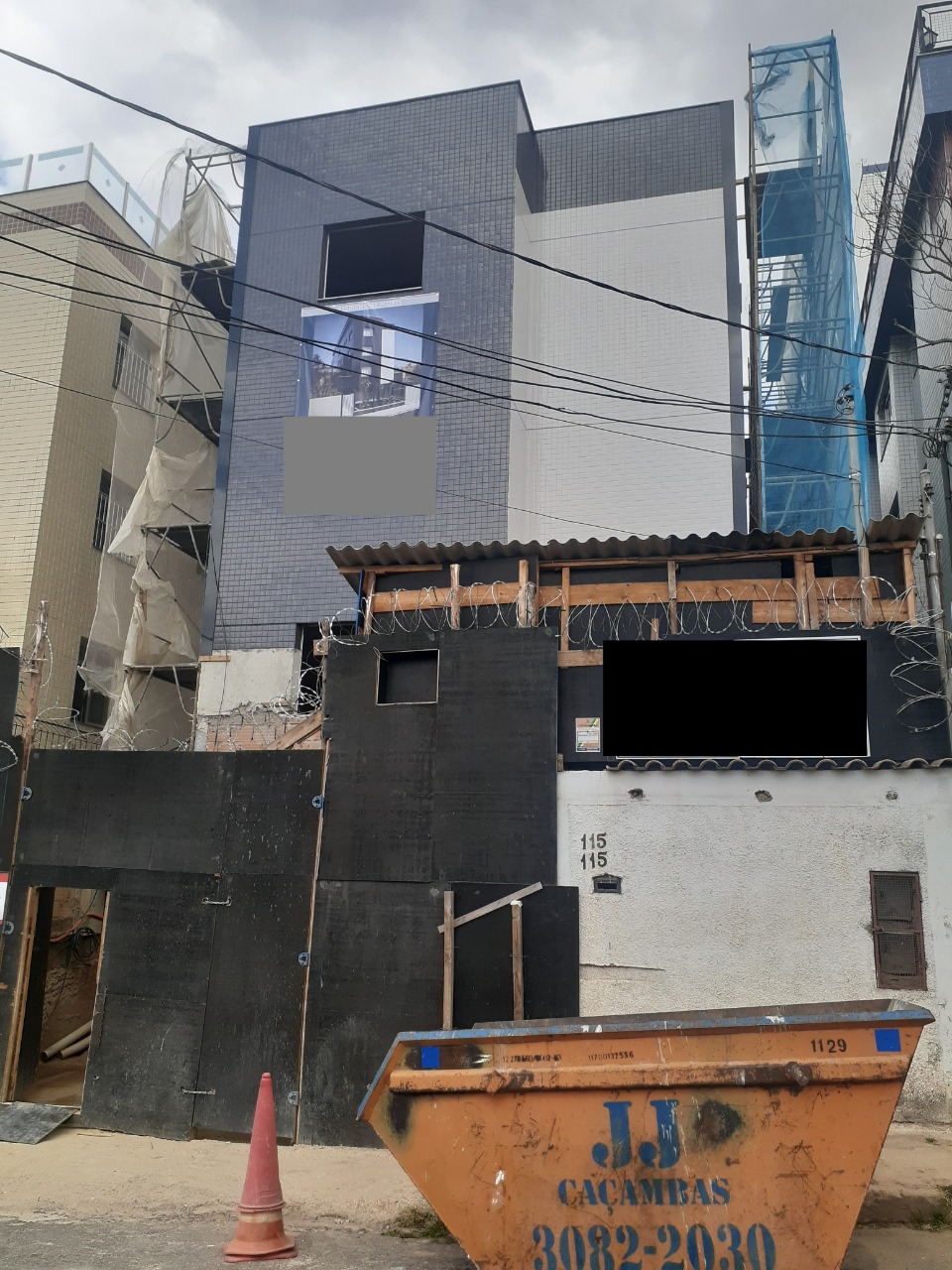 Cobertura à venda com 4 quartos, 200m² - Foto 1