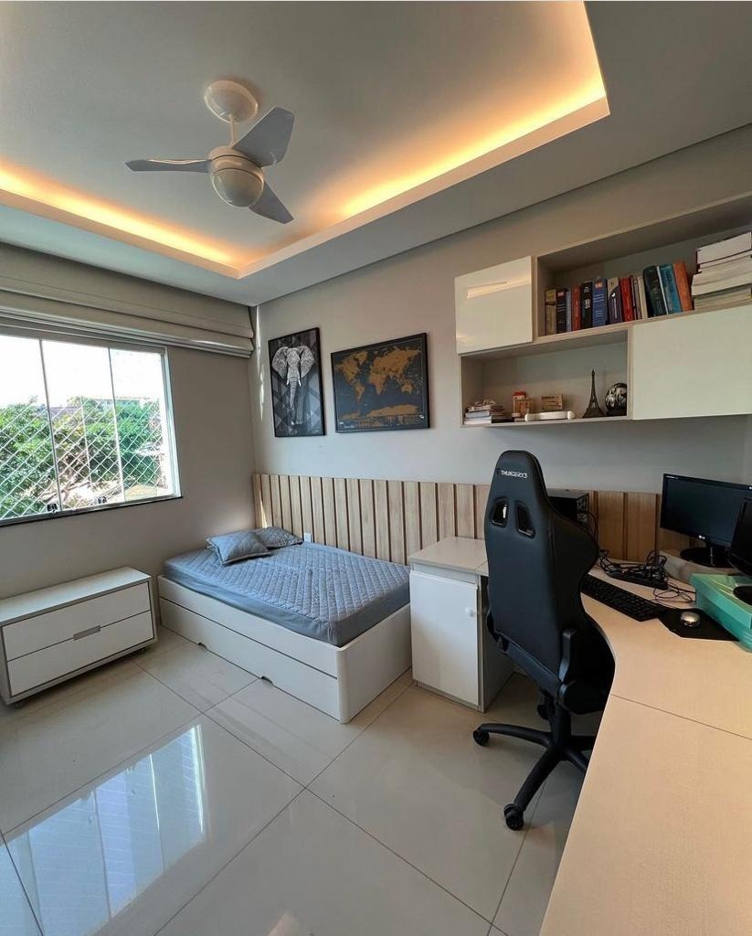 Apartamento à venda com 3 quartos, 90m² - Foto 4