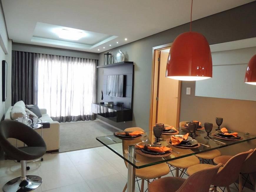 Apartamento à venda com 3 quartos, 81m² - Foto 1