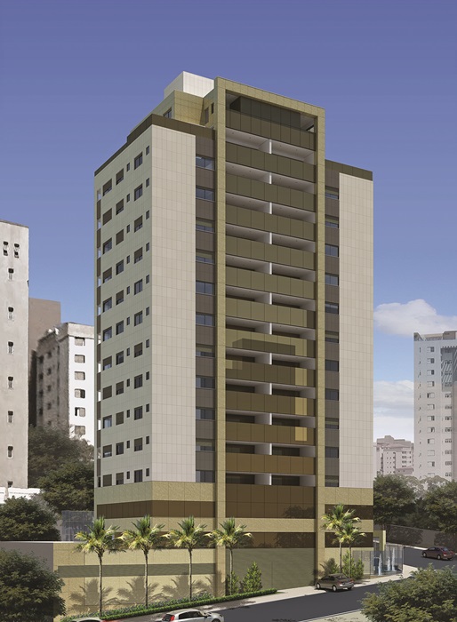 Apartamento à venda com 4 quartos, 159m² - Foto 2