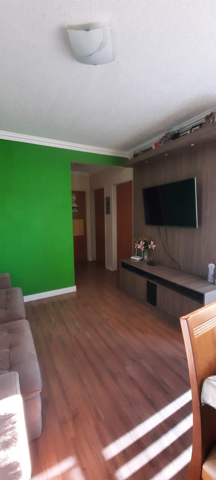 Apartamento à venda com 3 quartos, 63m² - Foto 2